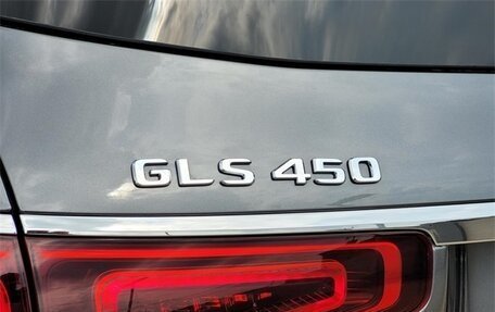 Mercedes-Benz GLS, 2022 год, 7 390 000 рублей, 11 фотография