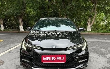 Toyota Corolla, 2021 год, 1 470 441 рублей, 2 фотография