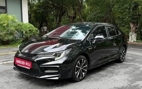 Toyota Corolla, 2021 год, 1 470 441 рублей, 3 фотография