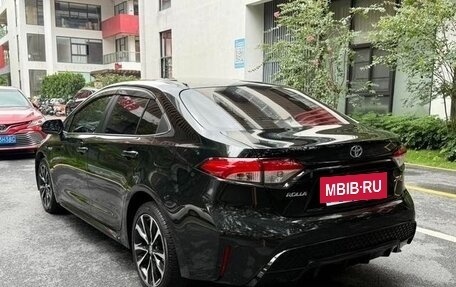 Toyota Corolla, 2021 год, 1 470 441 рублей, 8 фотография