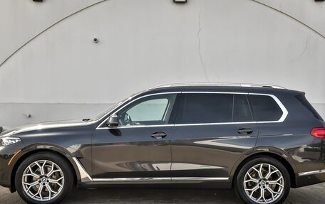 BMW X7, 2021 год, 6 490 000 рублей, 3 фотография