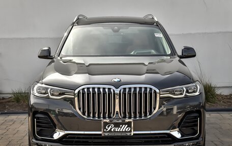 BMW X7, 2021 год, 6 490 000 рублей, 2 фотография