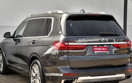 BMW X7, 2021 год, 6 490 000 рублей, 4 фотография