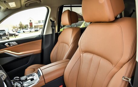 BMW X7, 2021 год, 6 490 000 рублей, 26 фотография