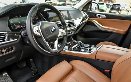 BMW X7, 2021 год, 6 490 000 рублей, 24 фотография