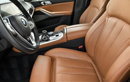 BMW X7, 2021 год, 6 490 000 рублей, 25 фотография