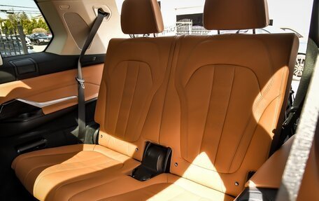 BMW X7, 2021 год, 6 490 000 рублей, 29 фотография