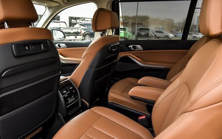 BMW X7, 2021 год, 6 490 000 рублей, 28 фотография