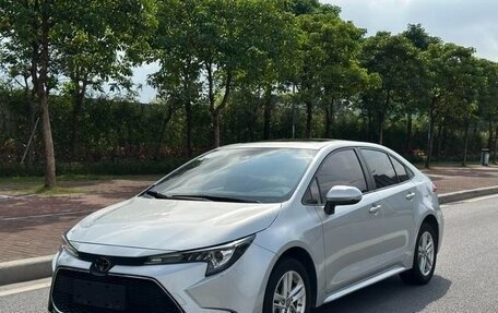 Toyota Corolla, 2021 год, 1 465 441 рублей, 3 фотография