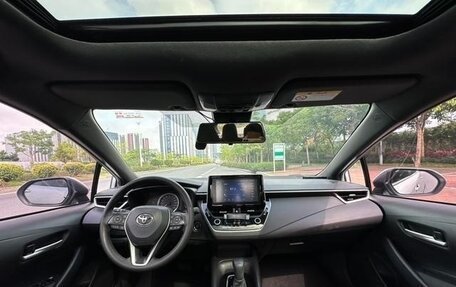 Toyota Corolla, 2021 год, 1 465 441 рублей, 8 фотография