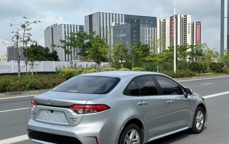 Toyota Corolla, 2021 год, 1 465 441 рублей, 6 фотография