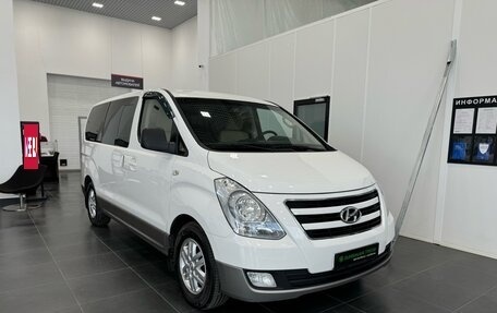 Hyundai H-1 II рестайлинг, 2018 год, 2 835 000 рублей, 4 фотография