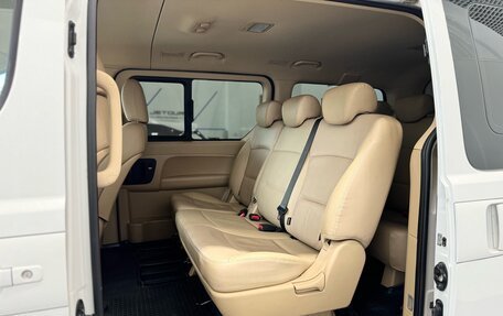 Hyundai H-1 II рестайлинг, 2018 год, 2 835 000 рублей, 11 фотография