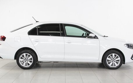 Volkswagen Polo VI (EU Market), 2021 год, 1 720 000 рублей, 4 фотография