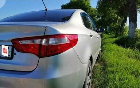 KIA Rio III рестайлинг, 2014 год, 750 000 рублей, 6 фотография