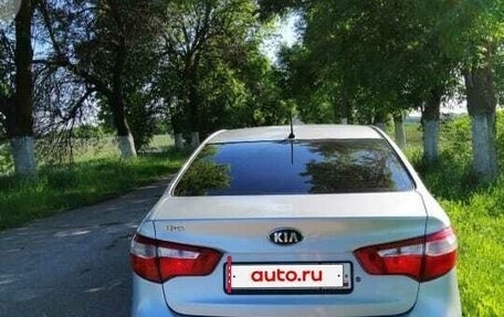 KIA Rio III рестайлинг, 2014 год, 750 000 рублей, 3 фотография