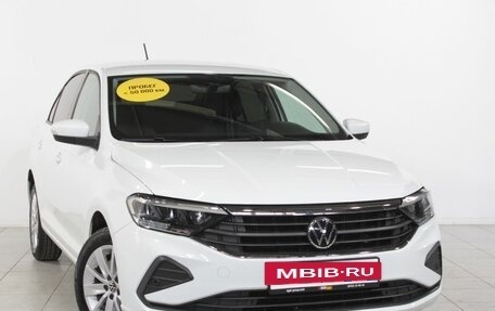 Volkswagen Polo VI (EU Market), 2021 год, 1 720 000 рублей, 3 фотография