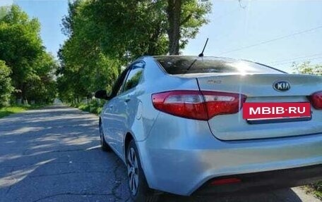 KIA Rio III рестайлинг, 2014 год, 750 000 рублей, 4 фотография