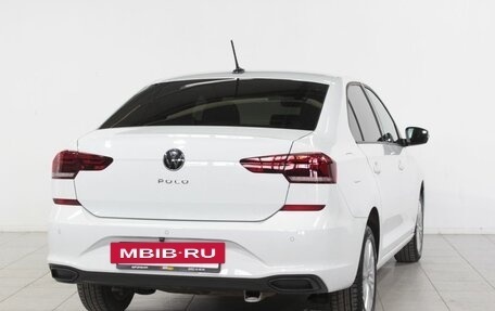 Volkswagen Polo VI (EU Market), 2021 год, 1 720 000 рублей, 5 фотография