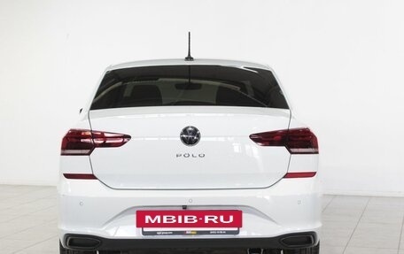 Volkswagen Polo VI (EU Market), 2021 год, 1 720 000 рублей, 6 фотография