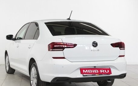 Volkswagen Polo VI (EU Market), 2021 год, 1 720 000 рублей, 7 фотография