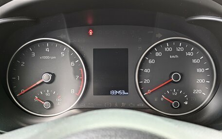 KIA Rio IV, 2019 год, 1 240 000 рублей, 13 фотография