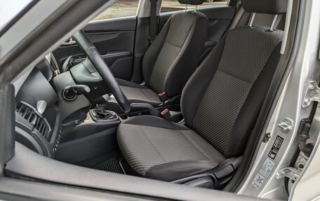 KIA Rio IV, 2019 год, 1 240 000 рублей, 12 фотография