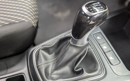 KIA Rio IV, 2019 год, 1 240 000 рублей, 22 фотография