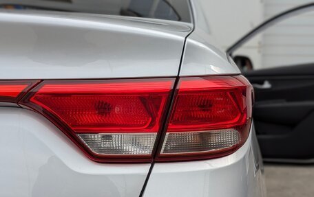 KIA Rio IV, 2019 год, 1 240 000 рублей, 23 фотография