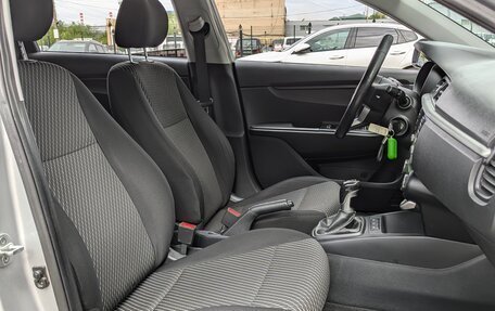 KIA Rio IV, 2019 год, 1 240 000 рублей, 21 фотография