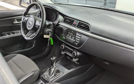 KIA Rio IV, 2019 год, 1 240 000 рублей, 20 фотография