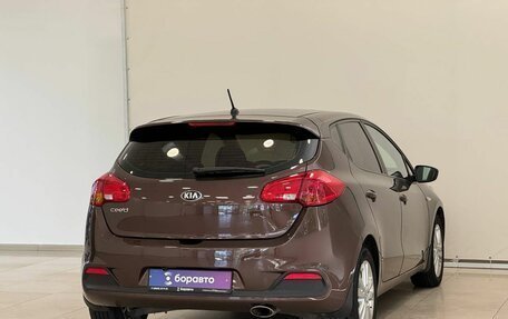 KIA cee'd III, 2013 год, 1 125 000 рублей, 6 фотография
