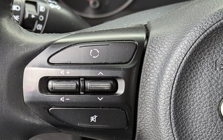 KIA Rio IV, 2019 год, 1 240 000 рублей, 27 фотография