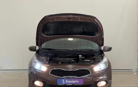 KIA cee'd III, 2013 год, 1 125 000 рублей, 4 фотография