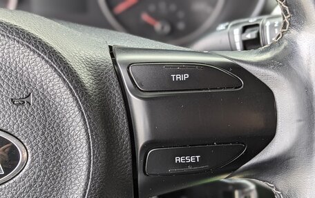 KIA Rio IV, 2019 год, 1 240 000 рублей, 26 фотография