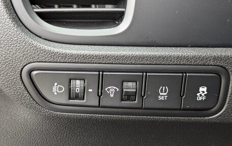 KIA Rio IV, 2019 год, 1 240 000 рублей, 25 фотография