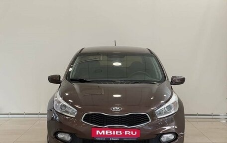KIA cee'd III, 2013 год, 1 125 000 рублей, 3 фотография