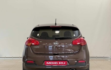 KIA cee'd III, 2013 год, 1 125 000 рублей, 8 фотография