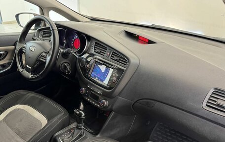 KIA cee'd III, 2013 год, 1 125 000 рублей, 13 фотография