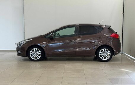 KIA cee'd III, 2013 год, 1 125 000 рублей, 10 фотография