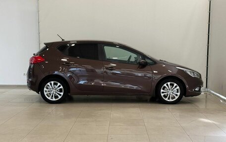 KIA cee'd III, 2013 год, 1 125 000 рублей, 11 фотография