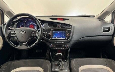 KIA cee'd III, 2013 год, 1 125 000 рублей, 16 фотография