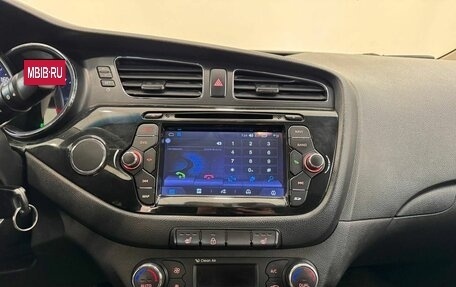 KIA cee'd III, 2013 год, 1 125 000 рублей, 17 фотография