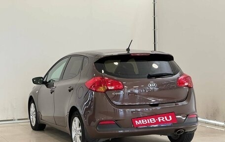 KIA cee'd III, 2013 год, 1 125 000 рублей, 7 фотография