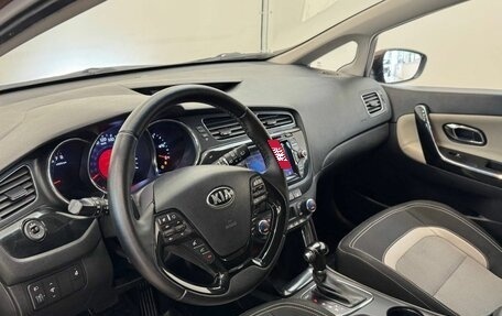 KIA cee'd III, 2013 год, 1 125 000 рублей, 12 фотография