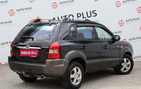 Hyundai Tucson III, 2006 год, 900 000 рублей, 2 фотография