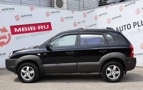Hyundai Tucson III, 2006 год, 900 000 рублей, 3 фотография