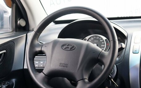 Hyundai Tucson III, 2006 год, 900 000 рублей, 10 фотография
