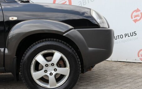 Hyundai Tucson III, 2006 год, 900 000 рублей, 17 фотография