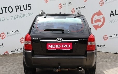 Hyundai Tucson III, 2006 год, 900 000 рублей, 6 фотография